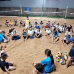 Ilhabela sedia Festival de Voleibol de Base